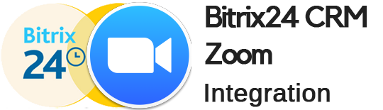 Bitrix24 & Zoom integration